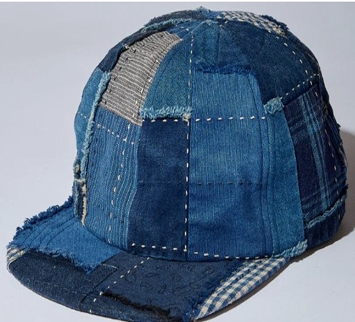 denim hats